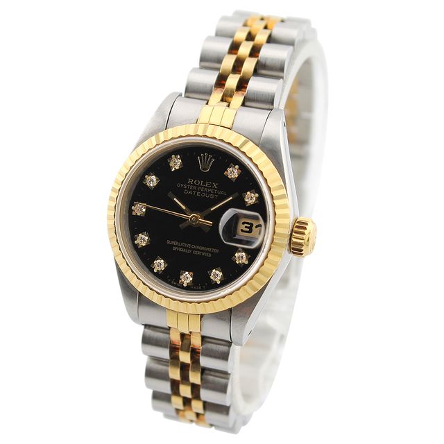 Rolex Datejust Lady 69173 Image 2